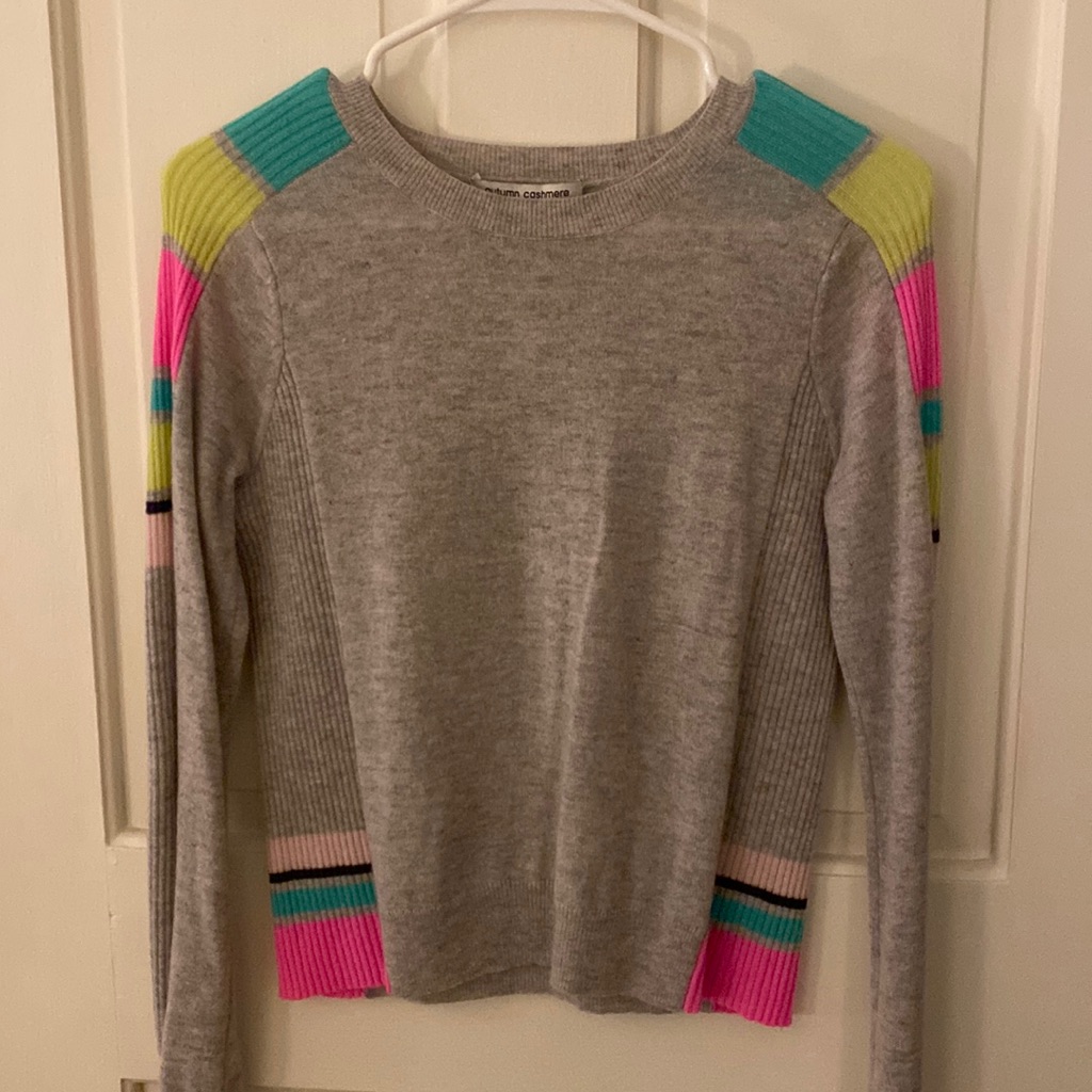 Cashmere Sweater